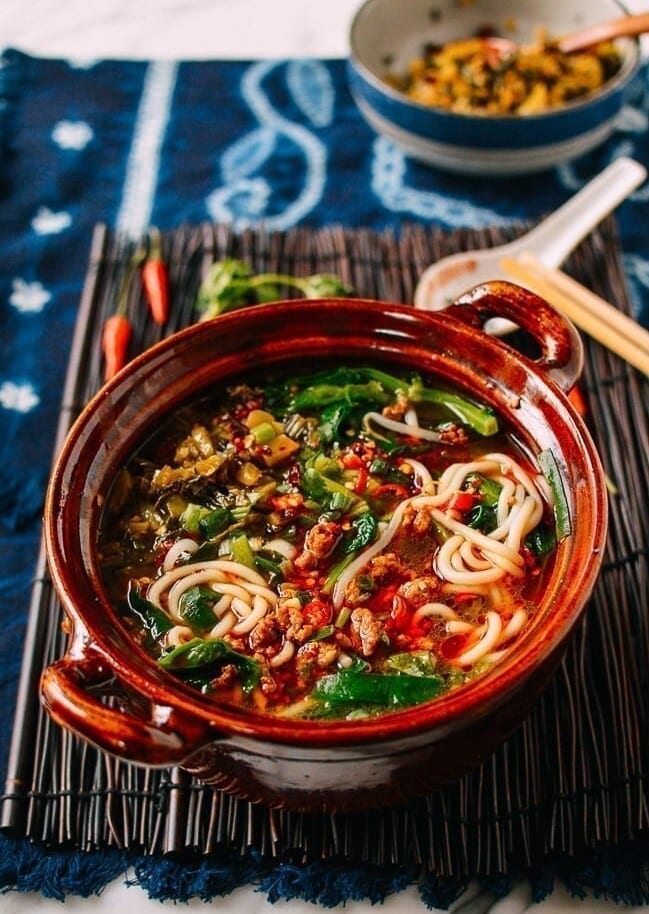 Yunnan Rice Noodle Soup, geagle.miooashdv.tk
