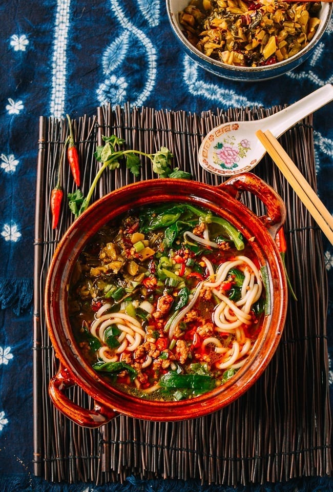Yunnan Rice Noodle Soup, geagle.miooashdv.tk