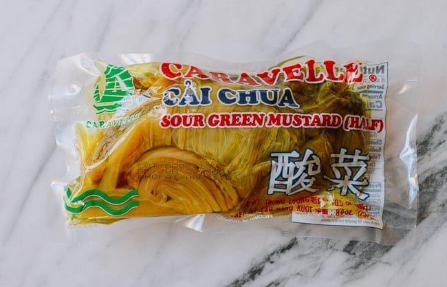Pickled mustard greens, geagle.miooashdv.tk