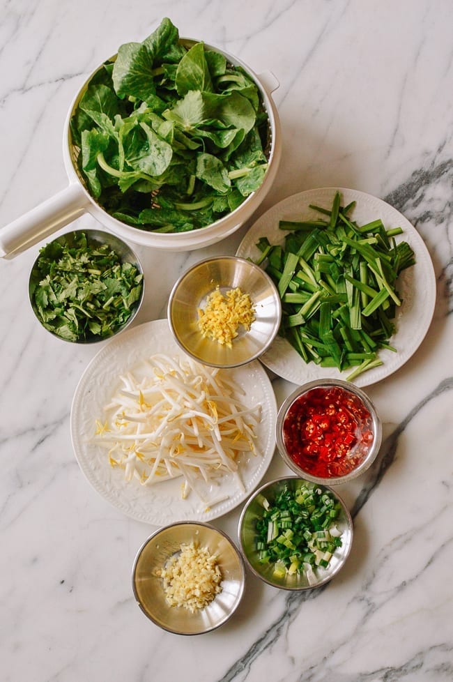 Yunnan Rice Noodle Soup Ingredients, geagle.miooashdv.tk