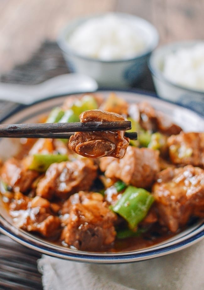 Pork Ribs in Black Bean Sauce, geagle.miooashdv.tk