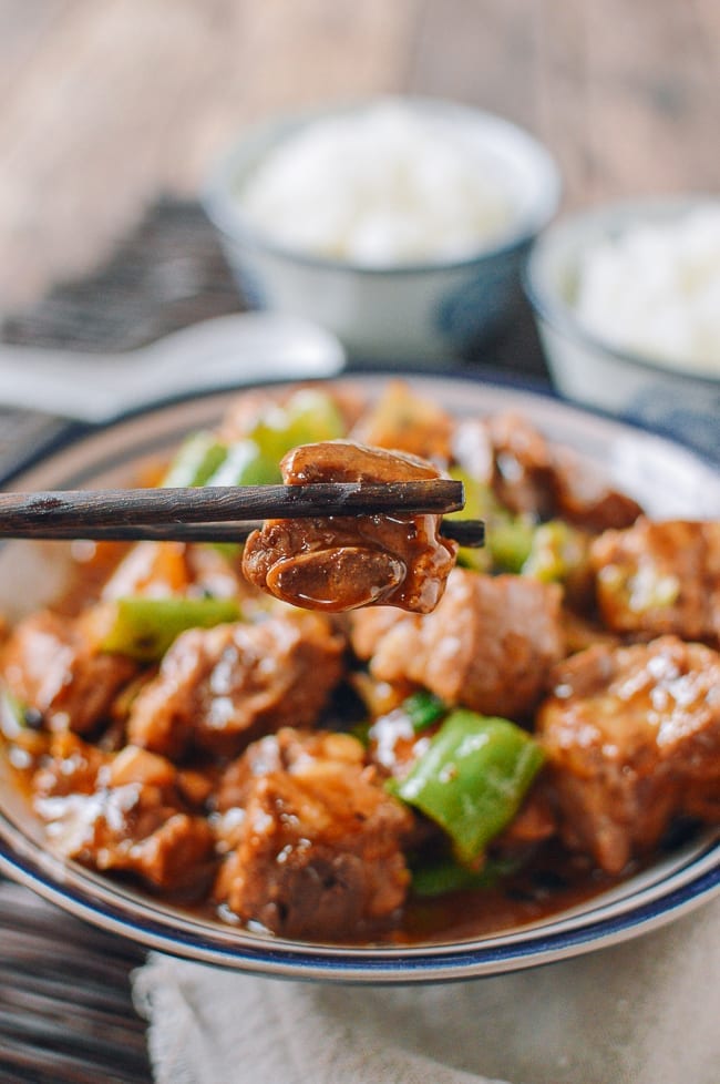 Pork Ribs in Black Bean Sauce, geagle.miooashdv.tk