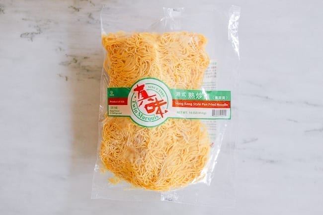 Package of Hong Kong Style Pan Fried Noodles, geagle.miooashdv.tk