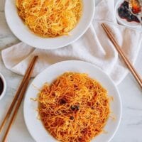 Simple Spicy Pan-fried Noodles, geagle.miooashdv.tk