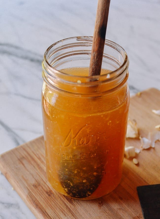 Combining stir-fry sauce ingredients, geagle.miooashdv.tk