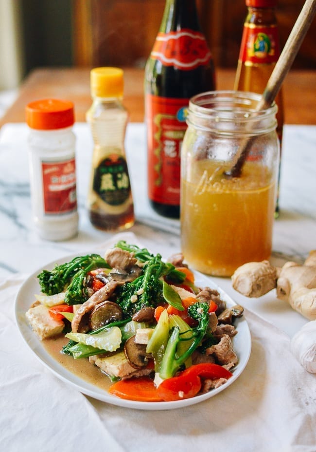 All purpose Chinese white sauce stir-fry, geagle.miooashdv.tk