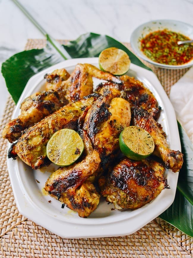 Thai Grilled Chicken (Gai Yang), geagle.miooashdv.tk