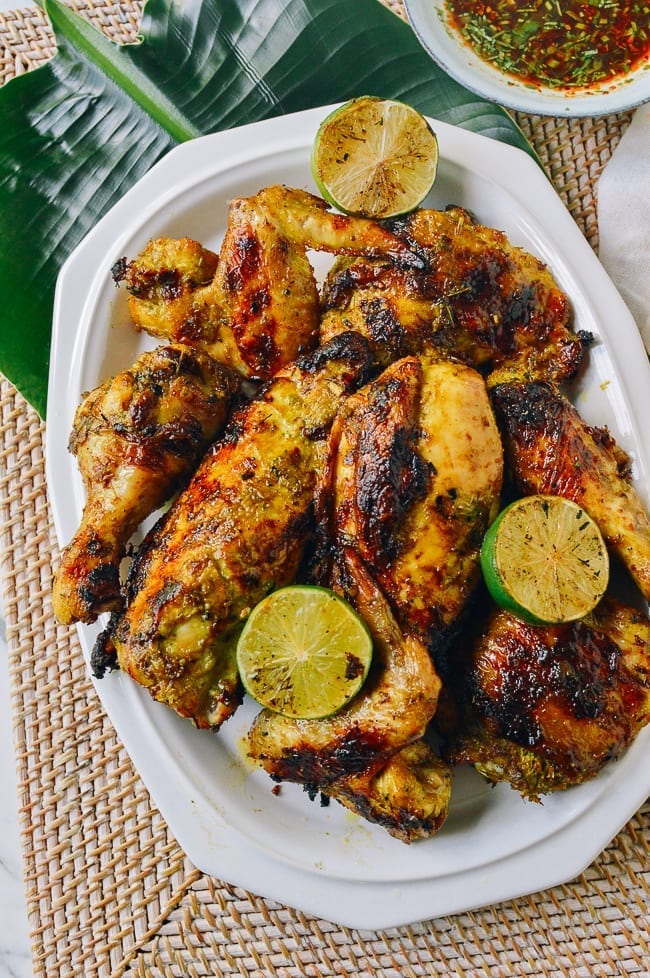 Thai Grilled Chicken (Gai Yang), geagle.miooashdv.tk