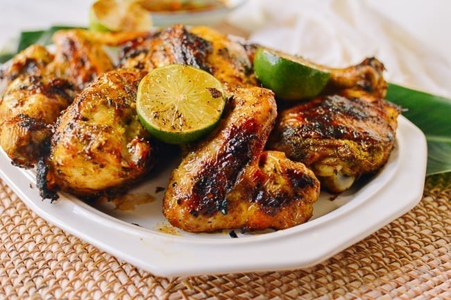 Thai Grilled Chicken (Gai Yang), geagle.miooashdv.tk