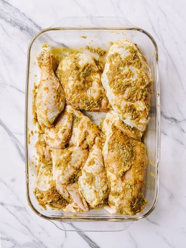 Marinated chicken for gai yang, geagle.miooashdv.tk