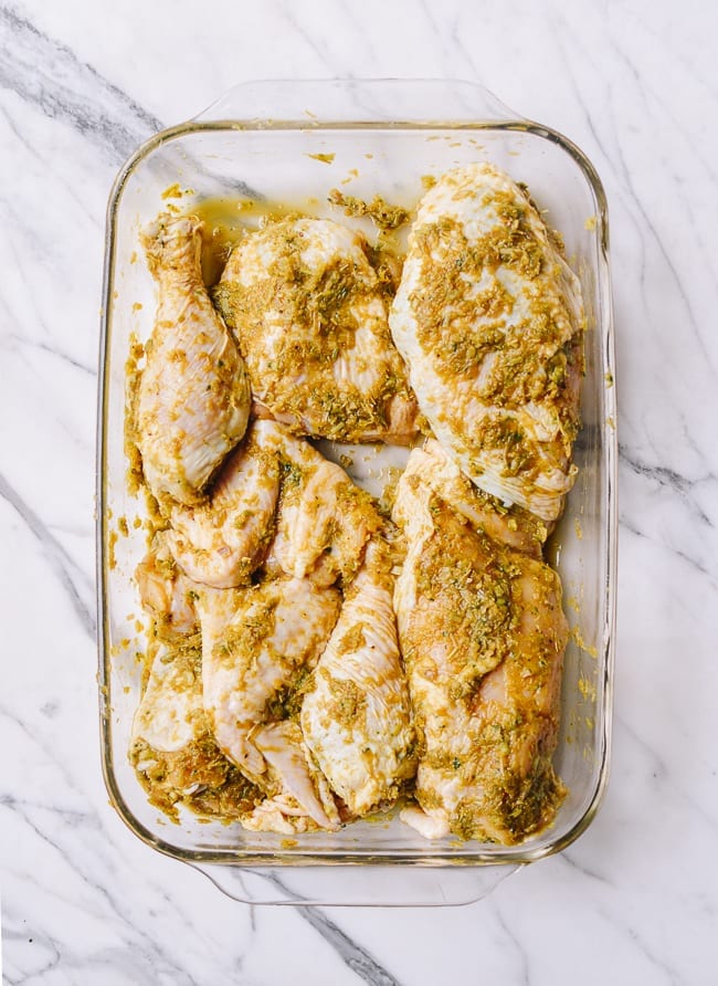 Marinated chicken for gai yang, geagle.miooashdv.tk