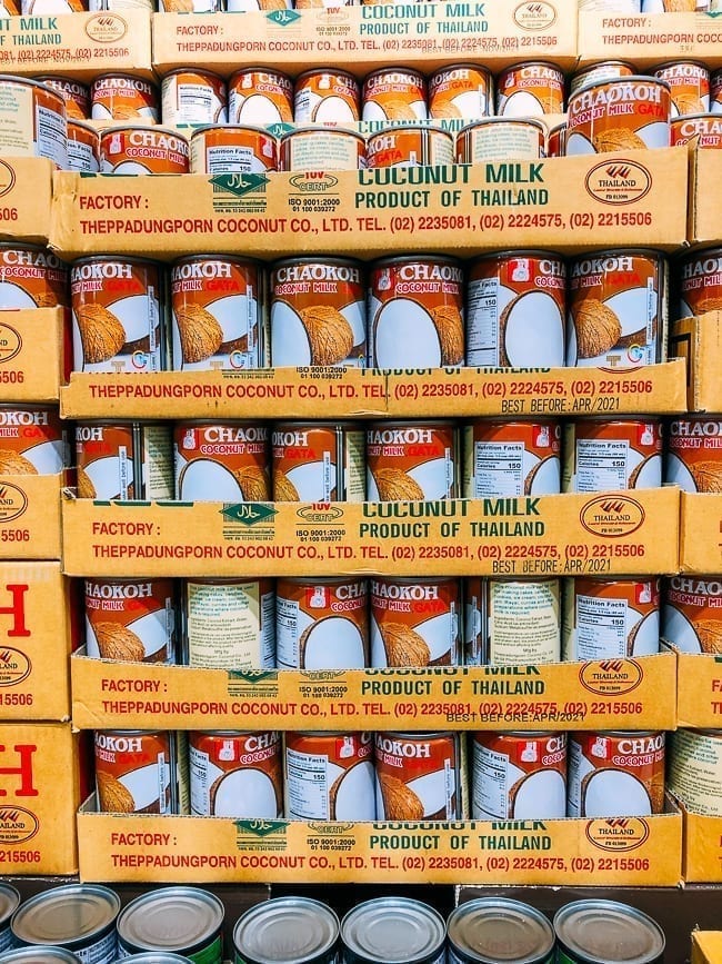 Canned coconut milk, geagle.miooashdv.tk