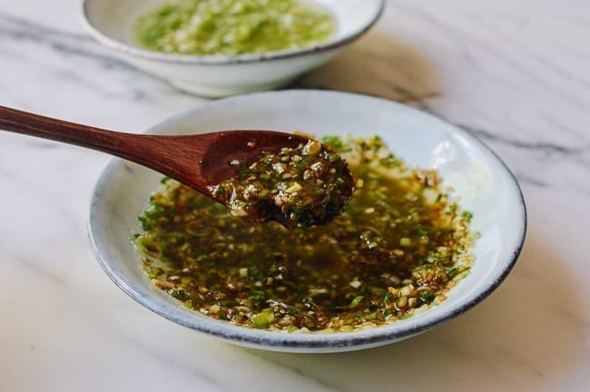 Ginger scallion sauce with soy sauce, geagle.miooashdv.tk
