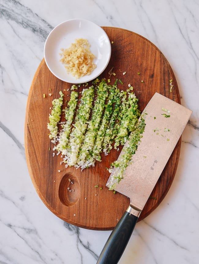 Minced ginger and scallions, geagle.miooashdv.tk