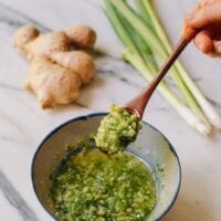 Raw Ginger Scallion Oil, geagle.miooashdv.tk
