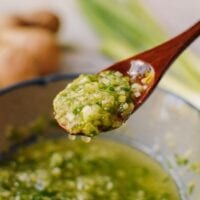Cantonese Ginger Scallion Oil with Salt, geagle.miooashdv.tk