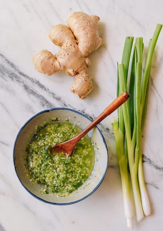Cantonese Ginger Scallion Oil, geagle.miooashdv.tk