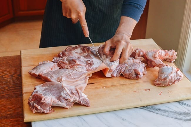 How to cut pork shoulder, geagle.miooashdv.tk