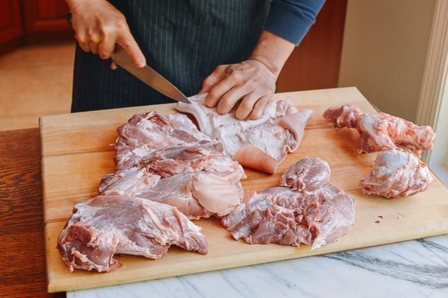 How to cut pork shoulder, geagle.miooashdv.tk