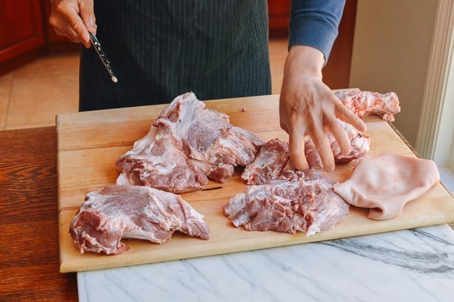 How to cut pork shoulder, geagle.miooashdv.tk