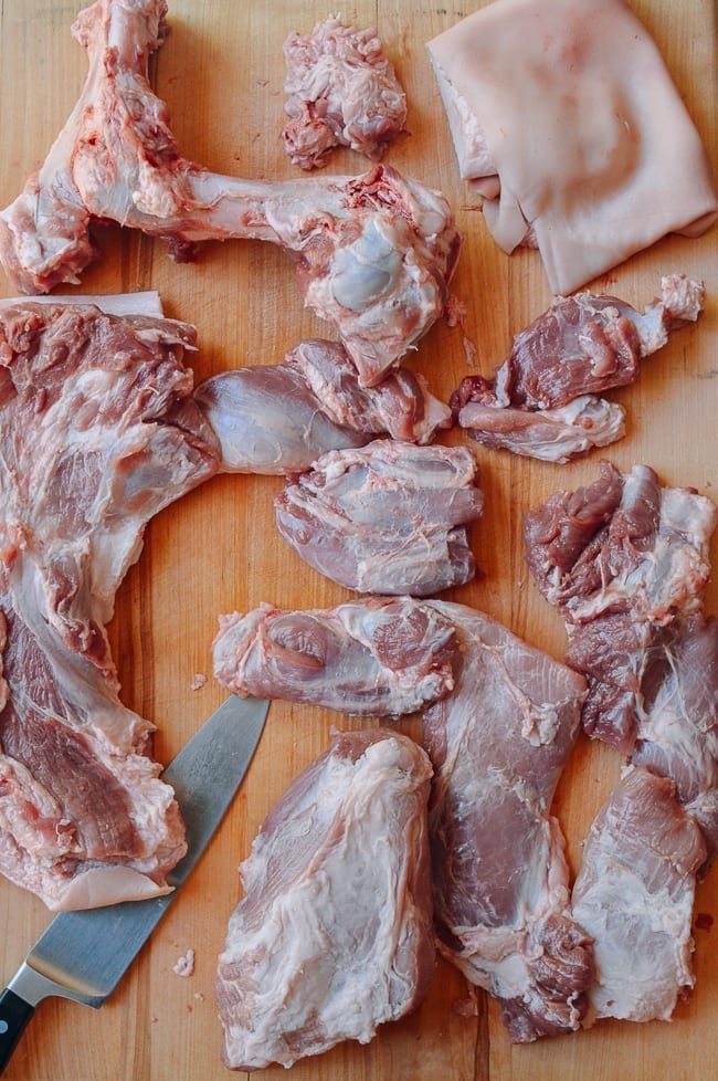 How to Break Down Pork Picnic Shoulder, geagle.miooashdv.tk