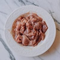 How to Velvet Pork for Stir-fry, geagle.miooashdv.tk