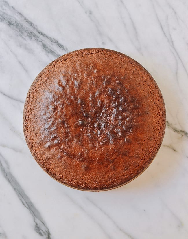 Dark crust on osmanthus cake, geagle.miooashdv.tk