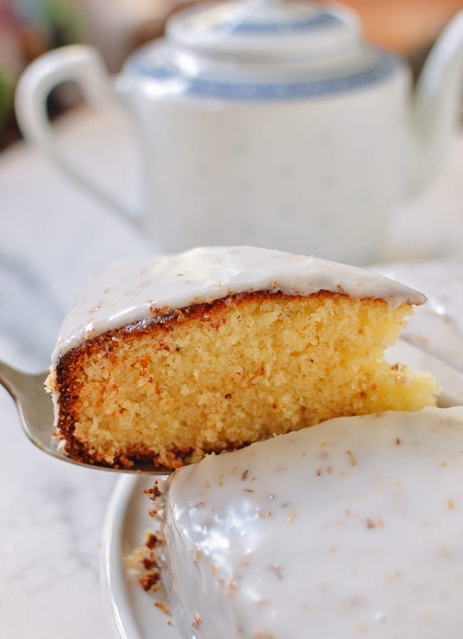 Glazed Osmanthus Cake, geagle.miooashdv.tk