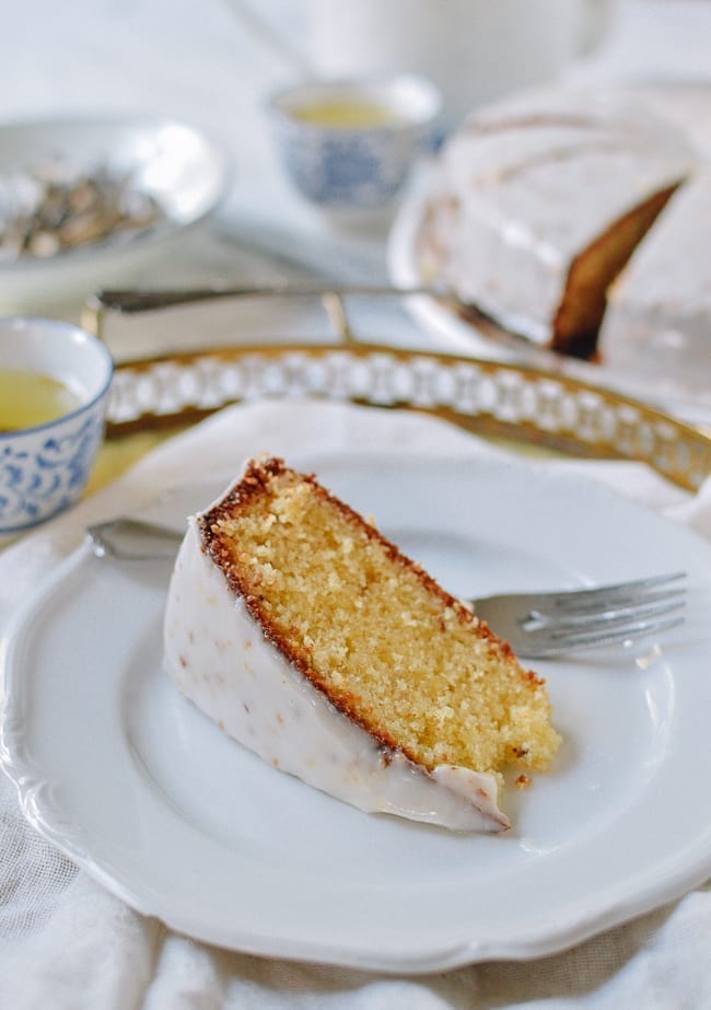 Slice of Osmanthus Cake, geagle.miooashdv.tk