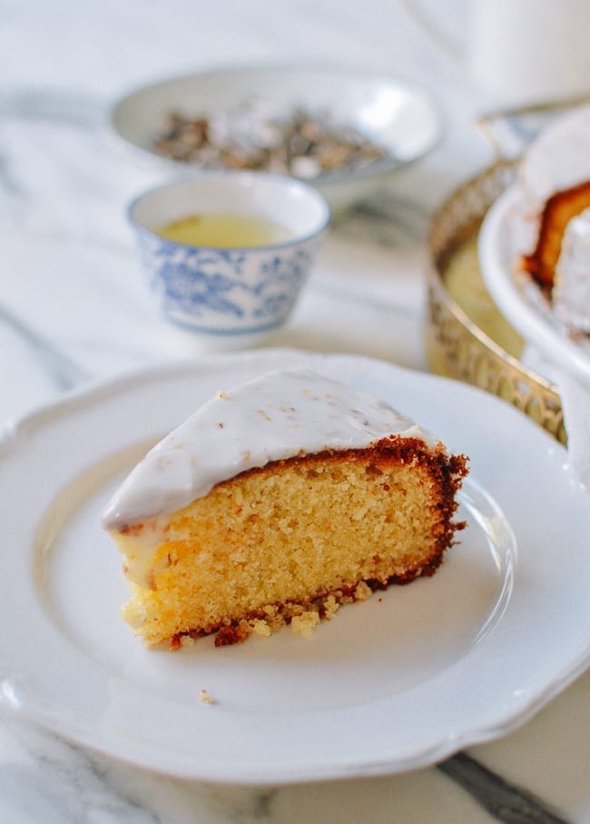 Slice of Osmanthus Cake, geagle.miooashdv.tk