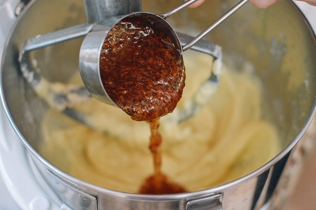 Adding Osmanthus syrup to cake batter, geagle.miooashdv.tk