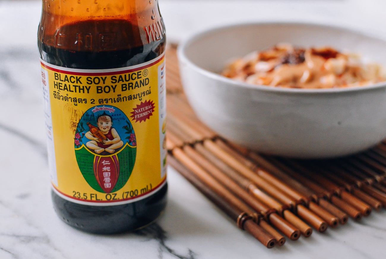 Thai sweet soy sauce for peanut noodles, geagle.miooashdv.tk