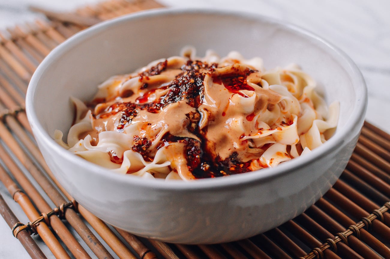 Peanut Noodles with Chili Oil, geagle.miooashdv.tk
