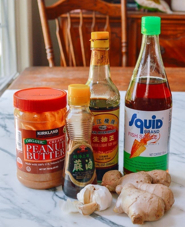 Peanut Sauce Ingredients, geagle.miooashdv.tk