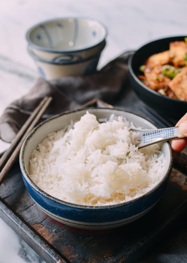 How to Steam White Rice, geagle.miooashdv.tk