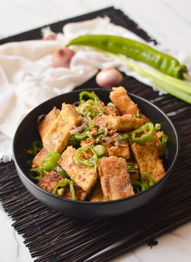 Salt and Pepper Tofu, geagle.miooashdv.tk