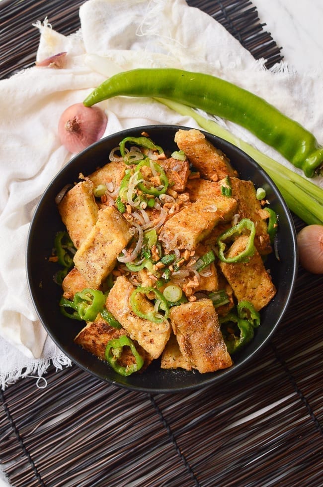 Salt and Pepper Tofu, geagle.miooashdv.tk