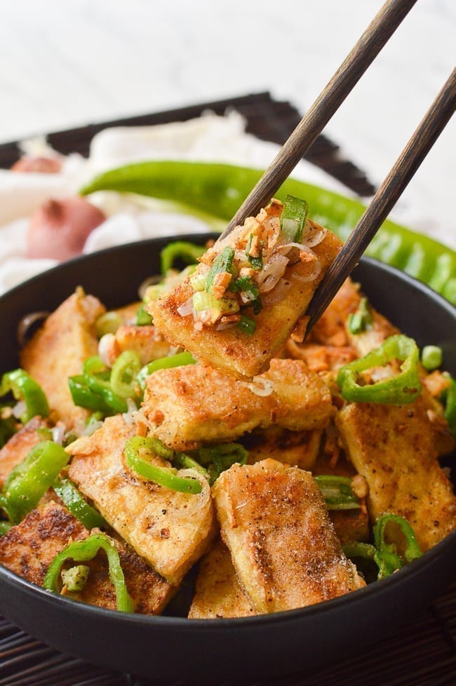 Salt and Pepper Tofu, geagle.miooashdv.tk