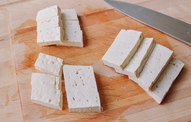 Firm tofu cut into rectangles, geagle.miooashdv.tk
