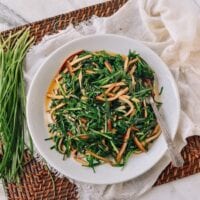 Tofu and Chinese Garlic Chive Stir-fry, geagle.miooashdv.tk