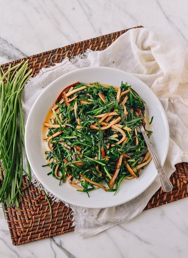 Tofu and Chinese Garlic Chive Stir-fry, geagle.miooashdv.tk