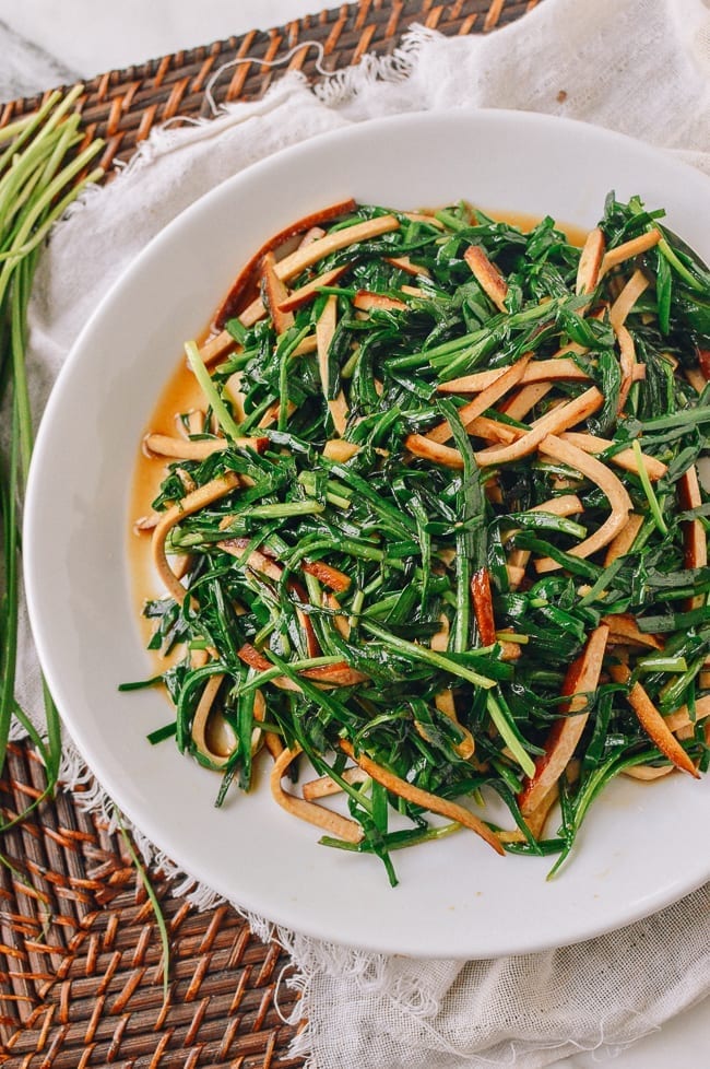 Tofu and Chinese Garlic Chive Stir-fry, geagle.miooashdv.tk