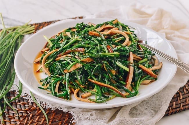 Tofu and Chinese Garlic Chive Stir-fry, geagle.miooashdv.tk