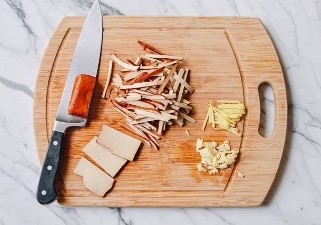 Slicing Five Spice Tofu, geagle.miooashdv.tk