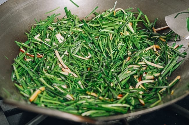 Stir-fried chinese chives with tofu, geagle.miooashdv.tk