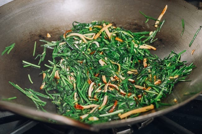 Chinese garlic chive stir-fry, geagle.miooashdv.tk
