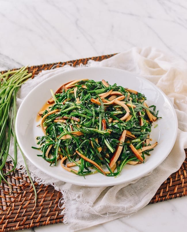Tofu and Chinese Garlic Chive Stir-fry, geagle.miooashdv.tk
