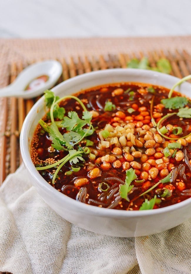 Suan La Fen Sichuan Noodle Soup, geagle.miooashdv.tk