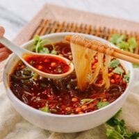 Suan La Fen (Chongching Hot and Sour Noodle Soup), geagle.miooashdv.tk
