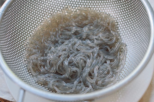 Cooked sweet potato starch noodles, geagle.miooashdv.tk